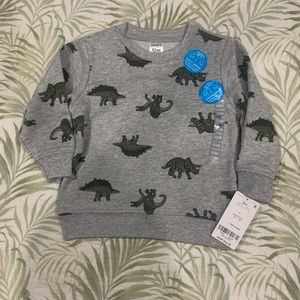 Carter’s boys long sleeve shirt